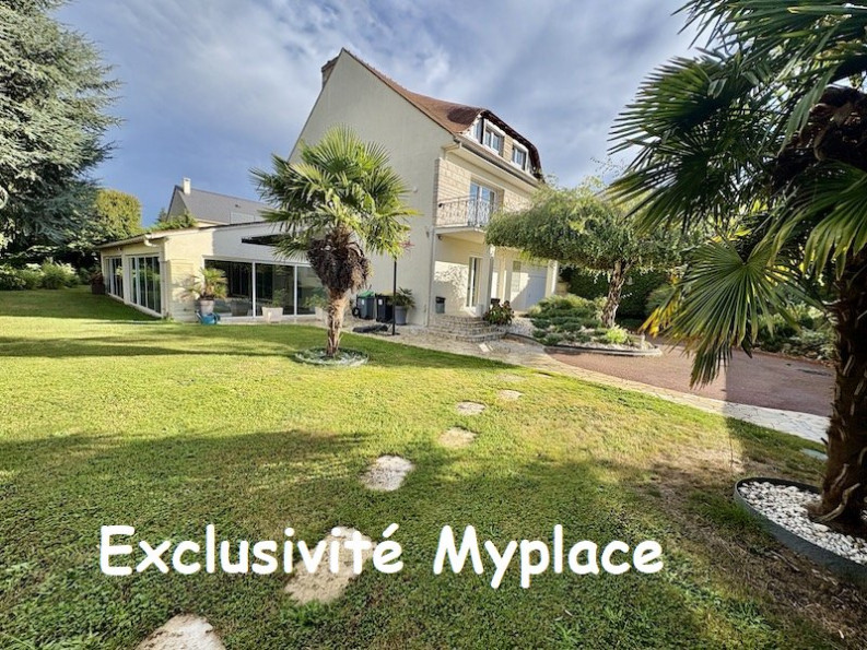 à vendre Maison individuelle Magny Les Hameaux - Photo 1