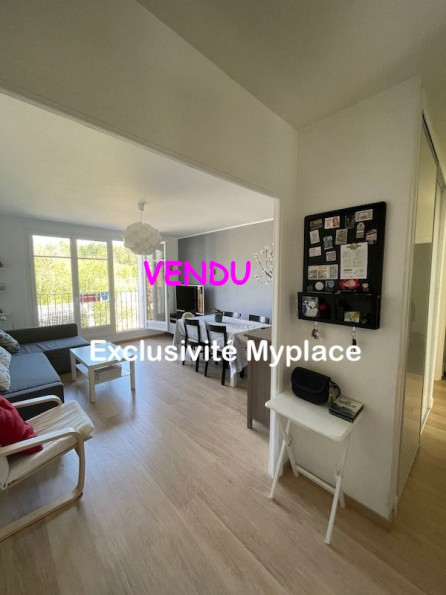 à vendre Appartement Buc - Photo 1