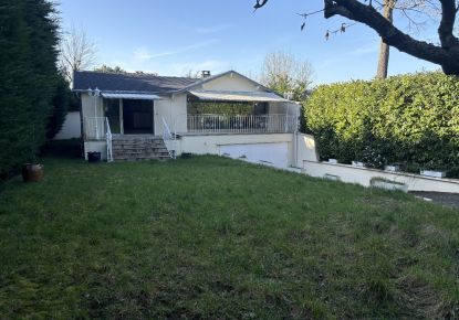 vente Maison contemporaine Fourqueux