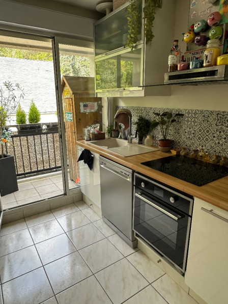 vente Appartement Buc