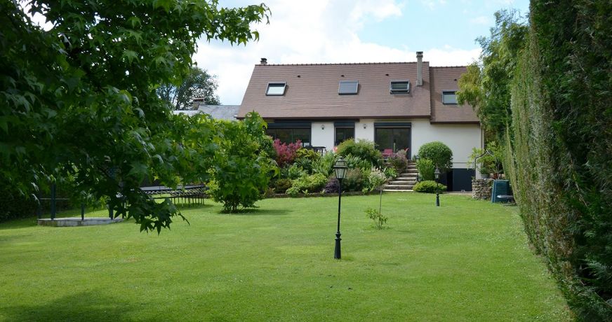 vente Maison Dampierre En Yvelines