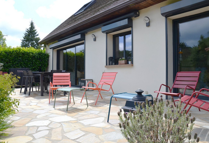 à vendre Maison Dampierre En Yvelines - Photo 3