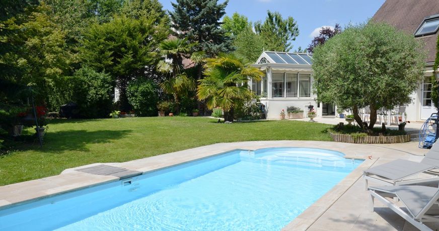 vente Maison Saint Remy Les Chevreuse