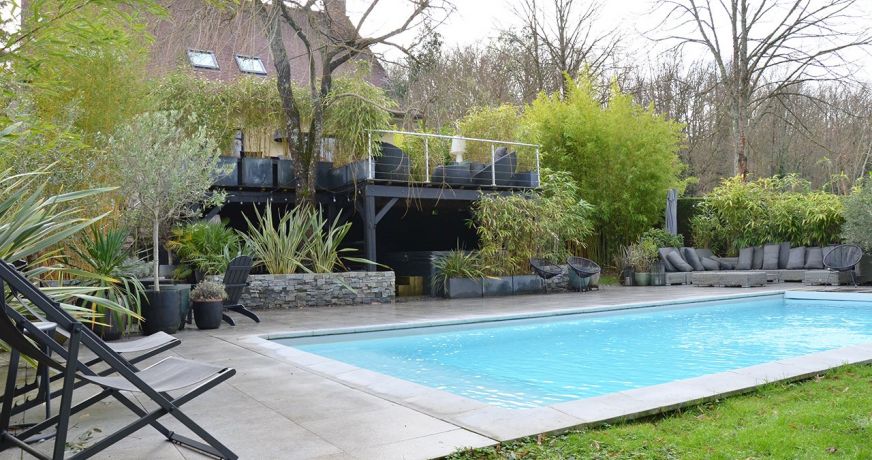 vente Maison Dampierre En Yvelines