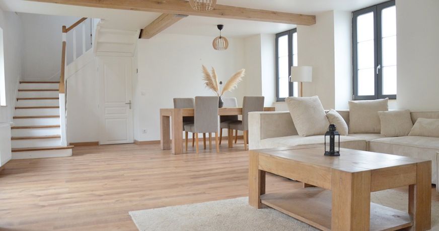 vente Maison Dampierre En Yvelines