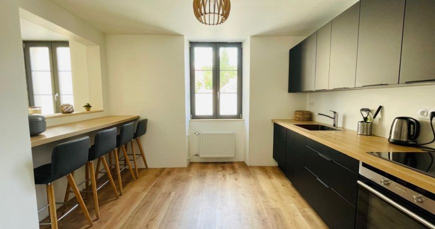 vente Maison Dampierre En Yvelines