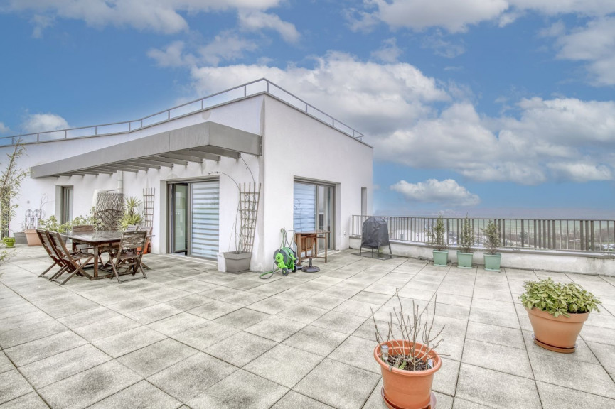 à vendre Appartement Saint Cyr L'ecole - Photo 1