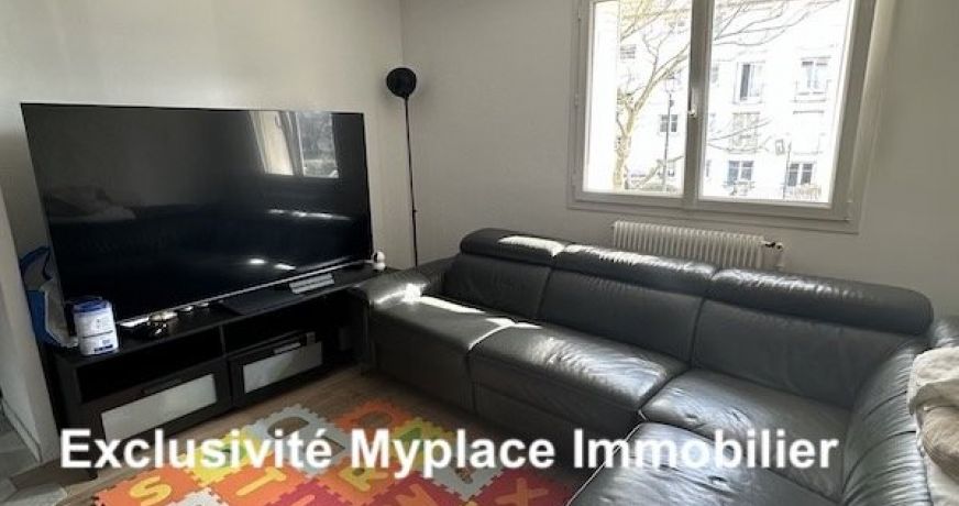 vente Appartement Buc