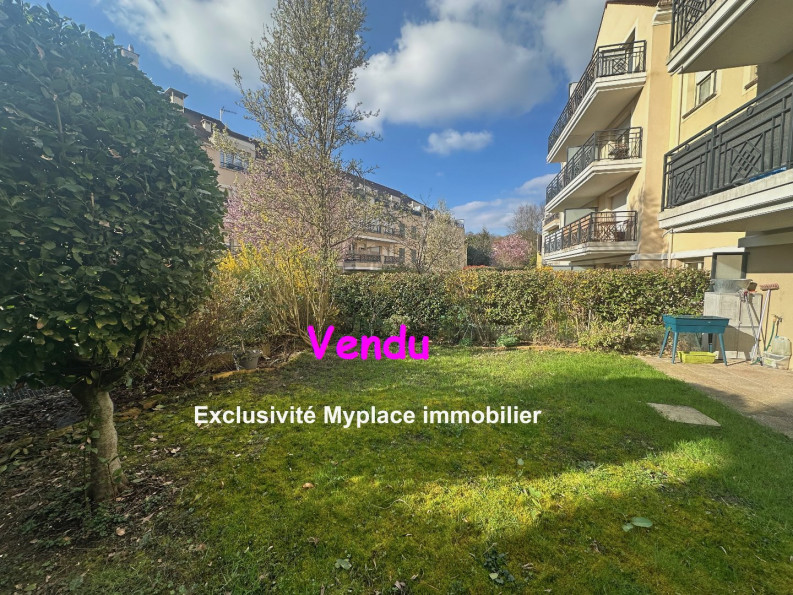 à vendre Appartement Buc - Photo 1