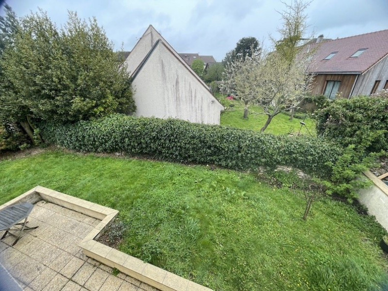 location Appartement Chateaufort - Photo 3