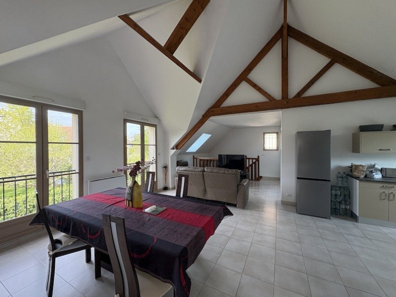 location Appartement Chateaufort - Photo 1