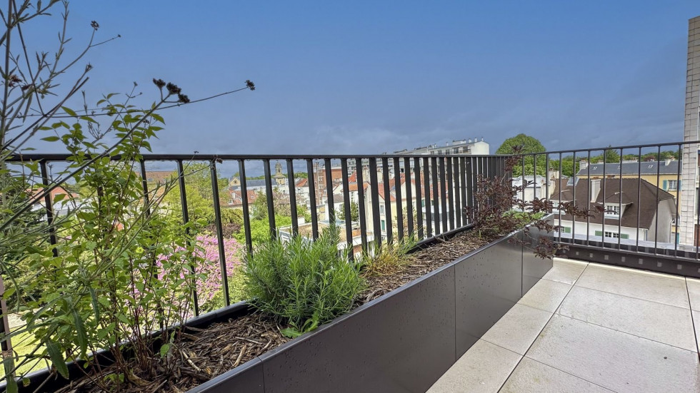 vente Appartement Saint Germain En Laye - Photo 2