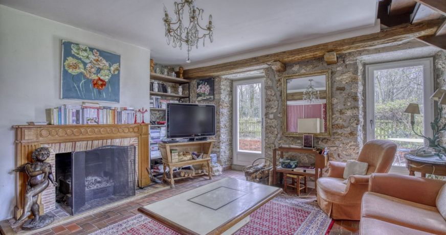 vente Maison Saint Forget