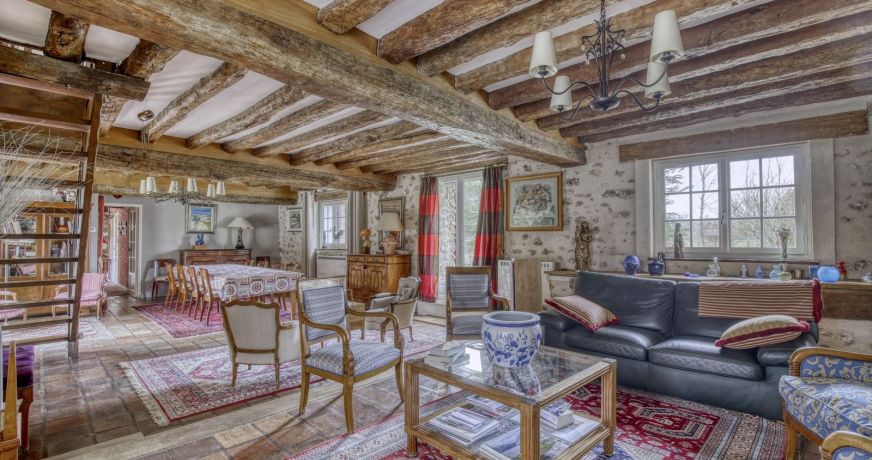 vente Maison Saint Forget