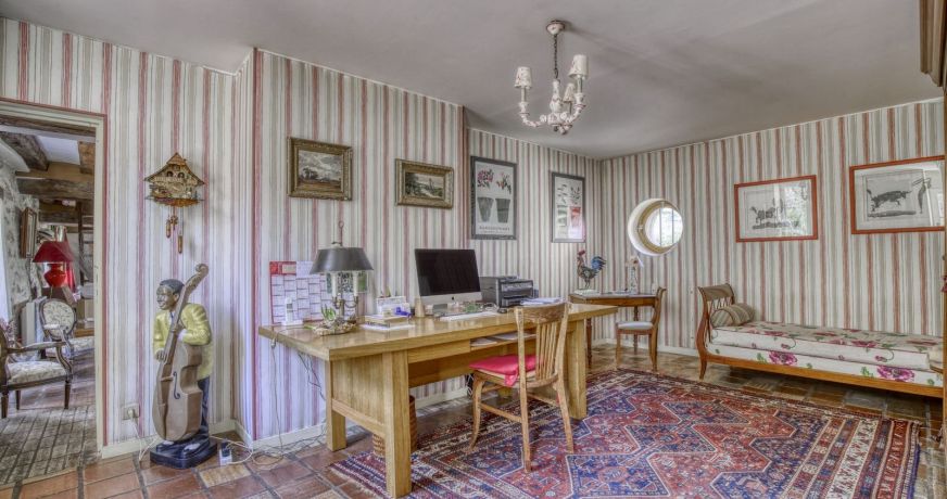 vente Maison Saint Forget