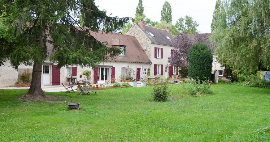 vente Maison Saint Forget