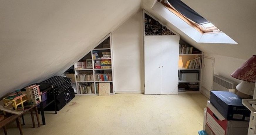 vente Maison Chateaufort