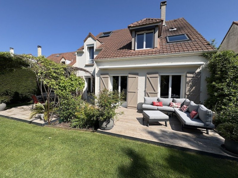 à vendre Maison Toussus Le Noble - Photo 8