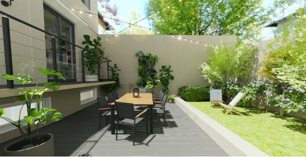 vente Maison Buc - Photo 2