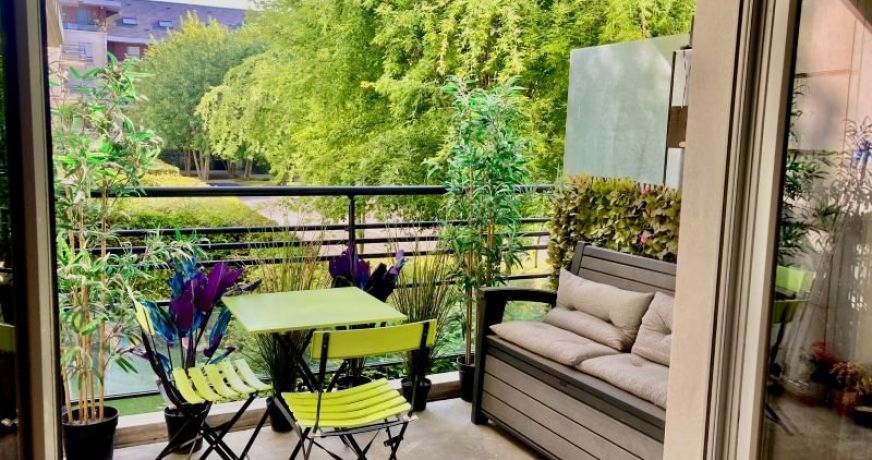 vente Appartement Carrieres Sous Poissy