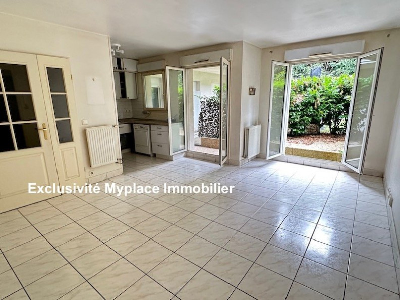 vente Appartement Buc - Photo 1