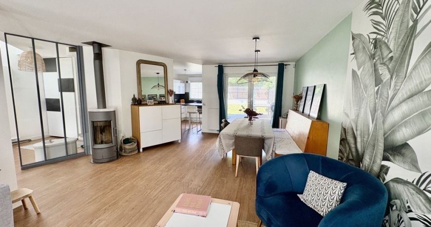 location Maison Villiers Le Bacle