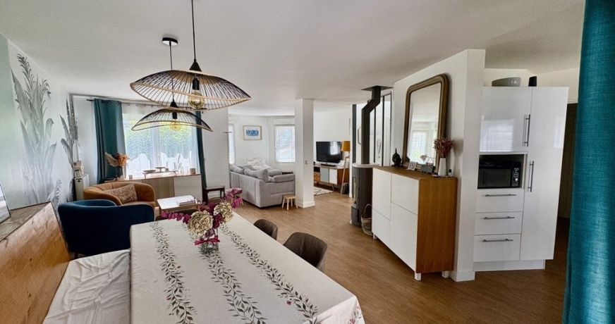 location Maison Villiers Le Bacle