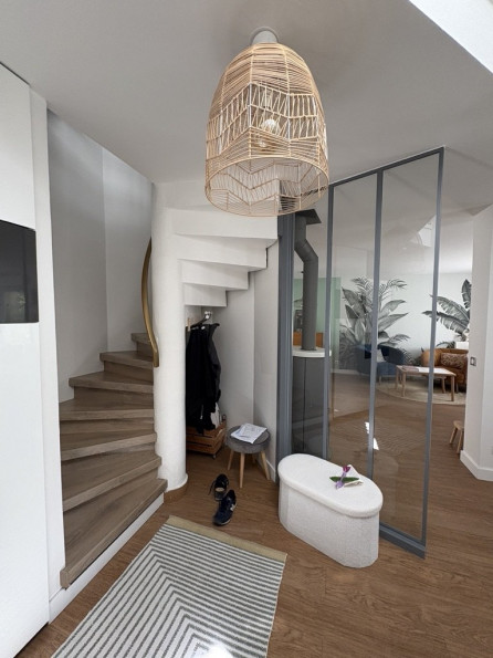 location Maison Villiers Le Bacle - Photo 4