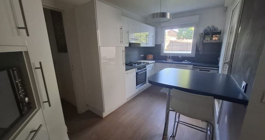 location Maison Villiers Le Bacle