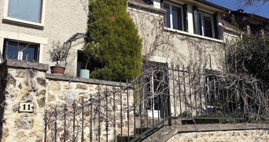 vente Maison Chateaufort