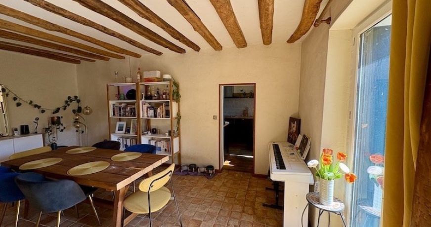 vente Maison Chateaufort