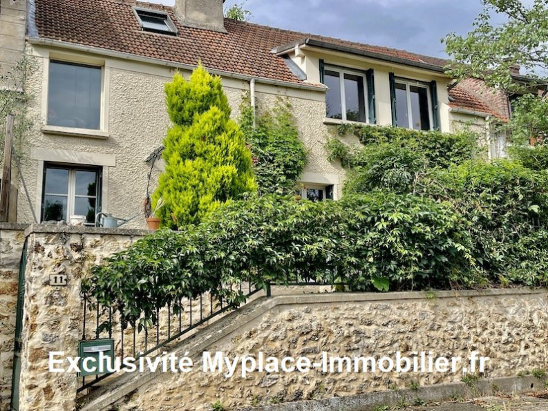 à vendre Maison Chateaufort - Photo 5