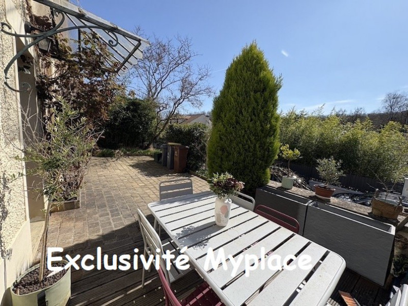 à vendre Maison Chateaufort - Photo 1