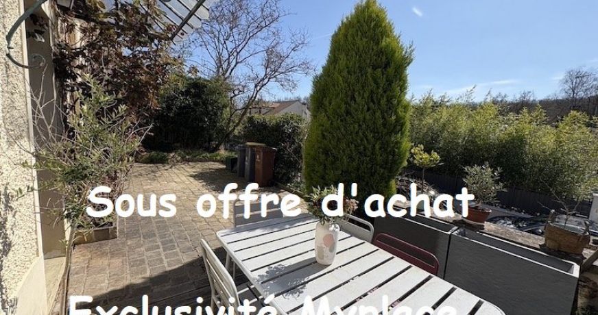 vente Maison Chateaufort