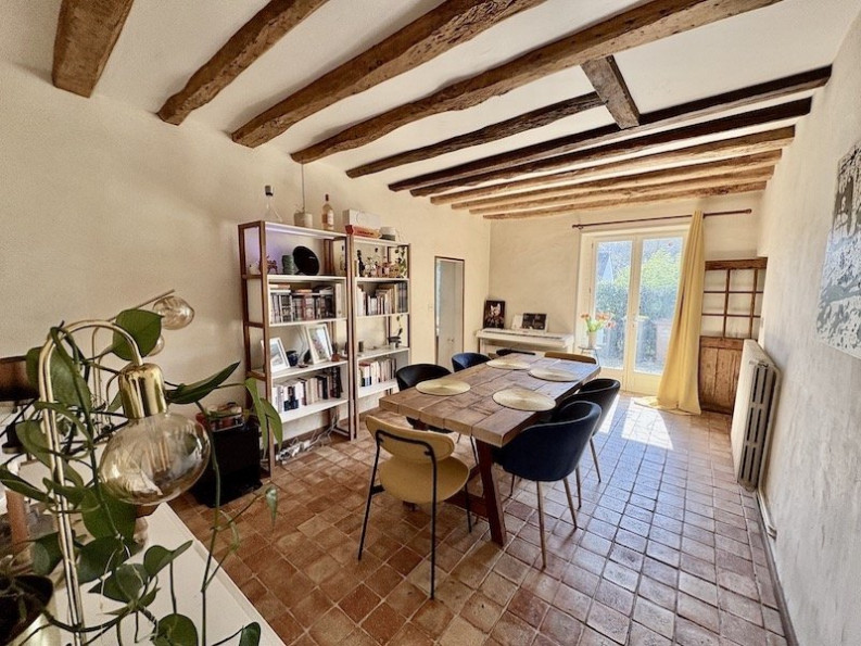 à vendre Maison Chateaufort - Photo 2