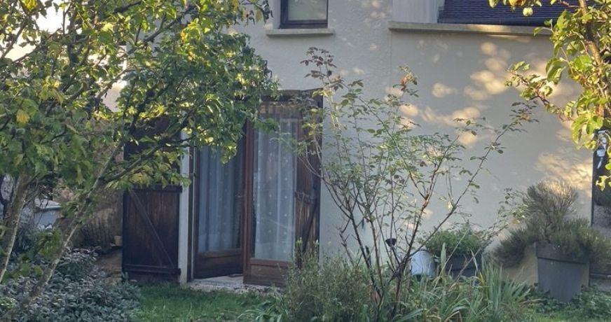 vente Maison de caractère Chateaufort