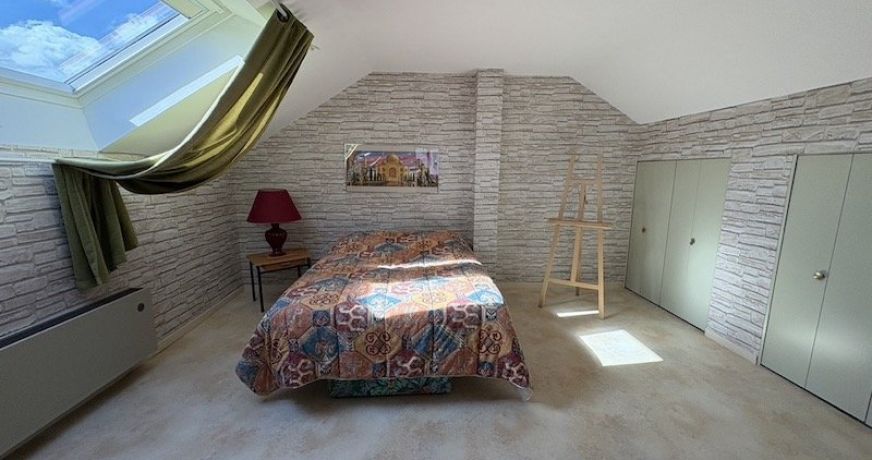 vente Maison Chateaufort