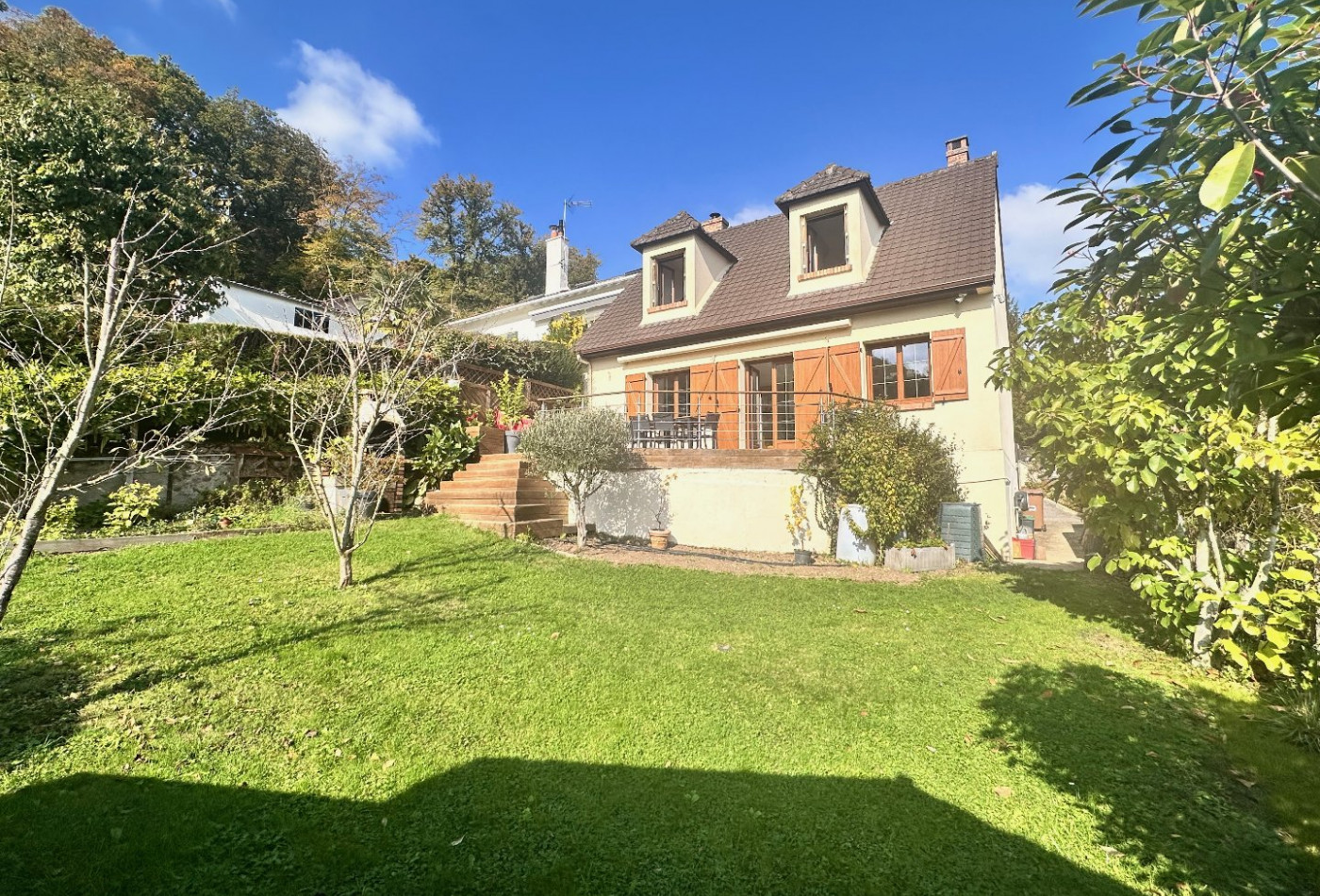 vente Maison Buc - Photo 2