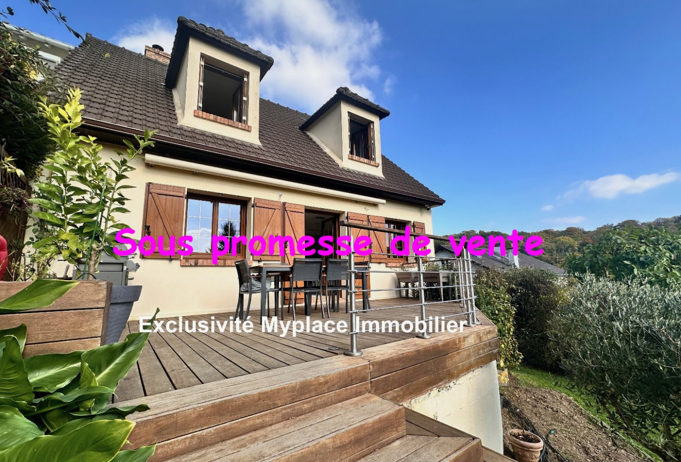 vente Maison Buc - Photo 1