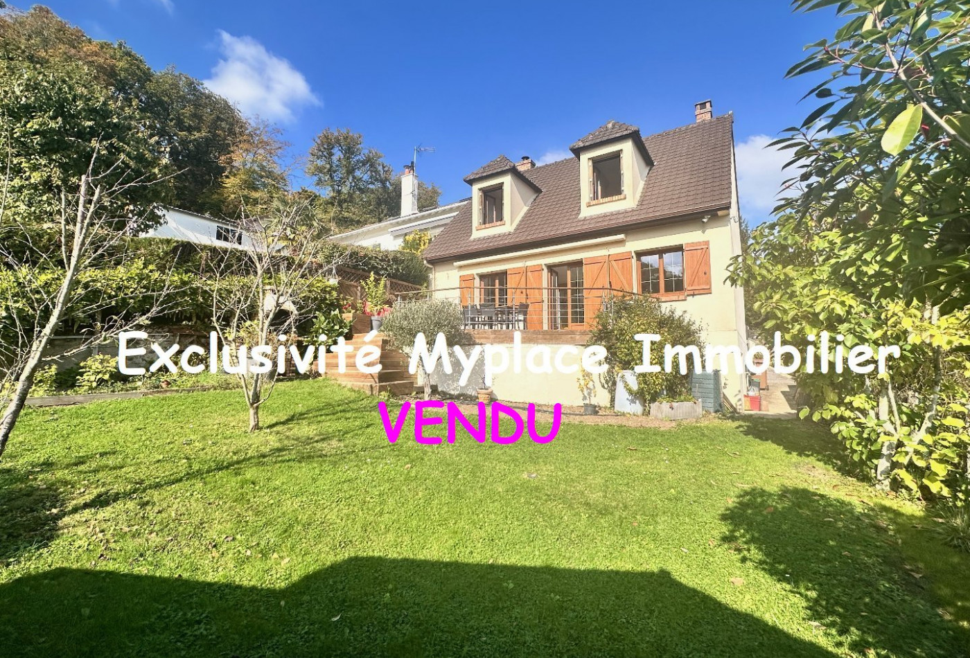 vente Maison Buc - Photo 1