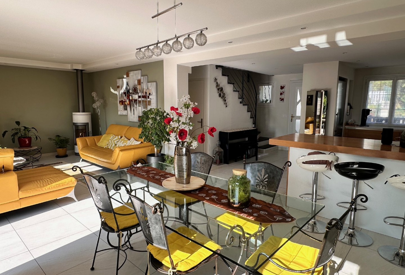 vente Maison Buc - Photo 6