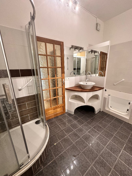 à vendre Appartement en rez de jardin Paris 11eme Arrondissement - Photo 9