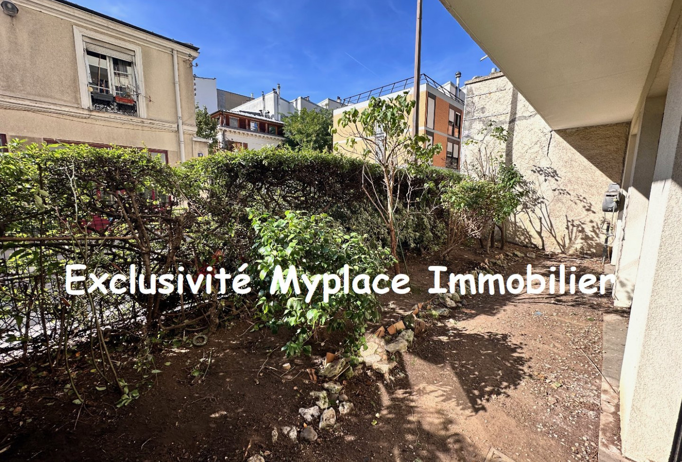 vente Appartement en rez de jardin Paris 11eme Arrondissement - Photo 1