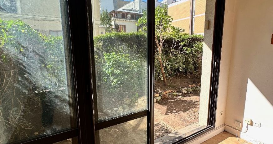 vente Appartement en rez de jardin Paris 11eme Arrondissement
