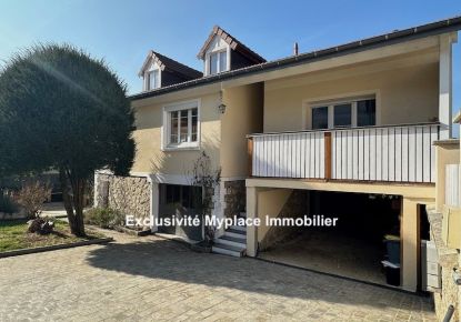 vente Maison Jouy En Josas