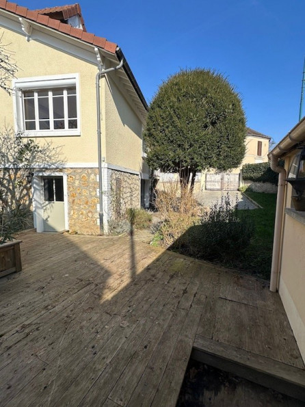 vente Maison Jouy En Josas - Photo 2