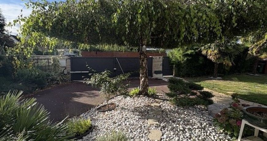 vente Maison individuelle Magny Les Hameaux