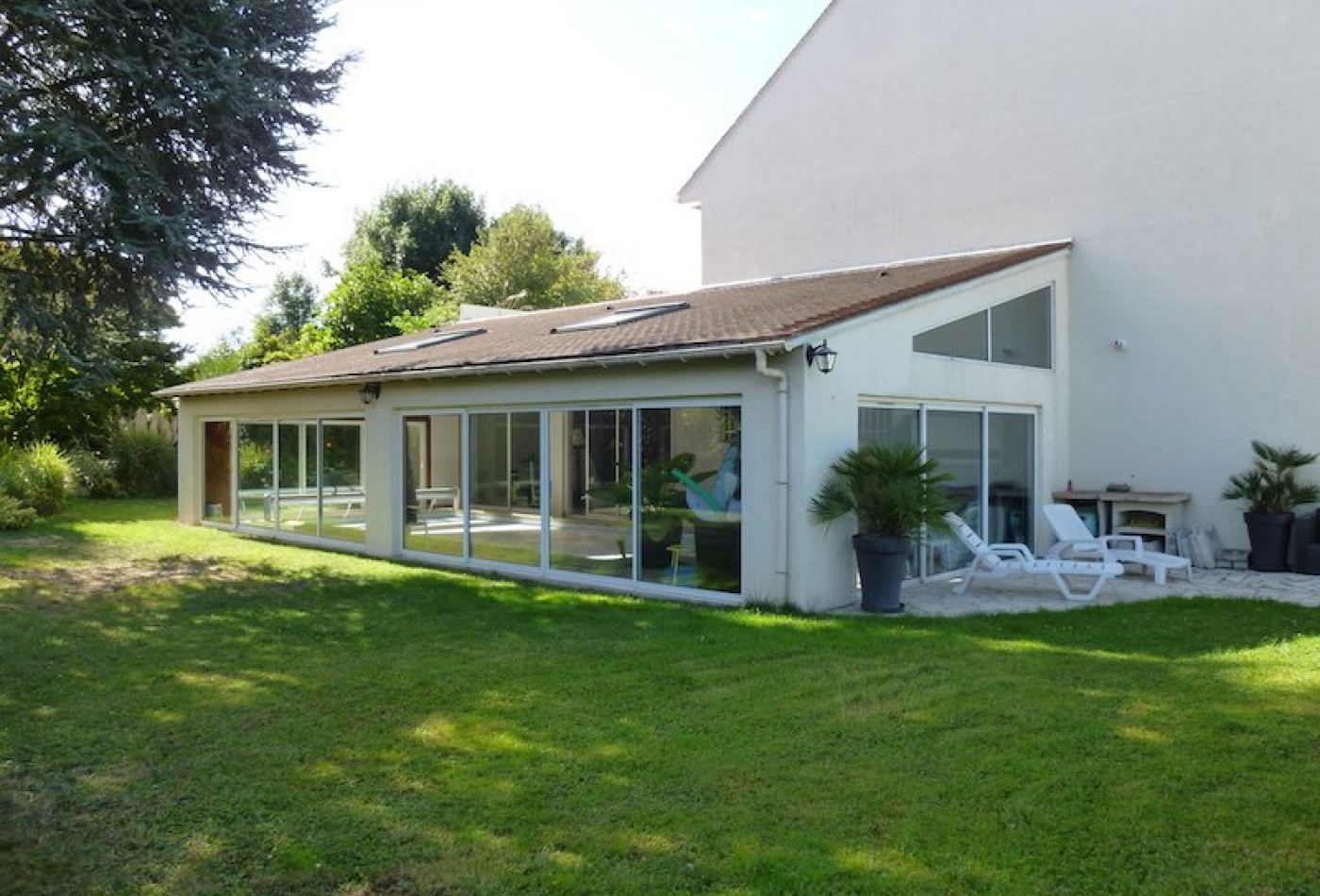 vente Maison individuelle Magny Les Hameaux - Photo 10
