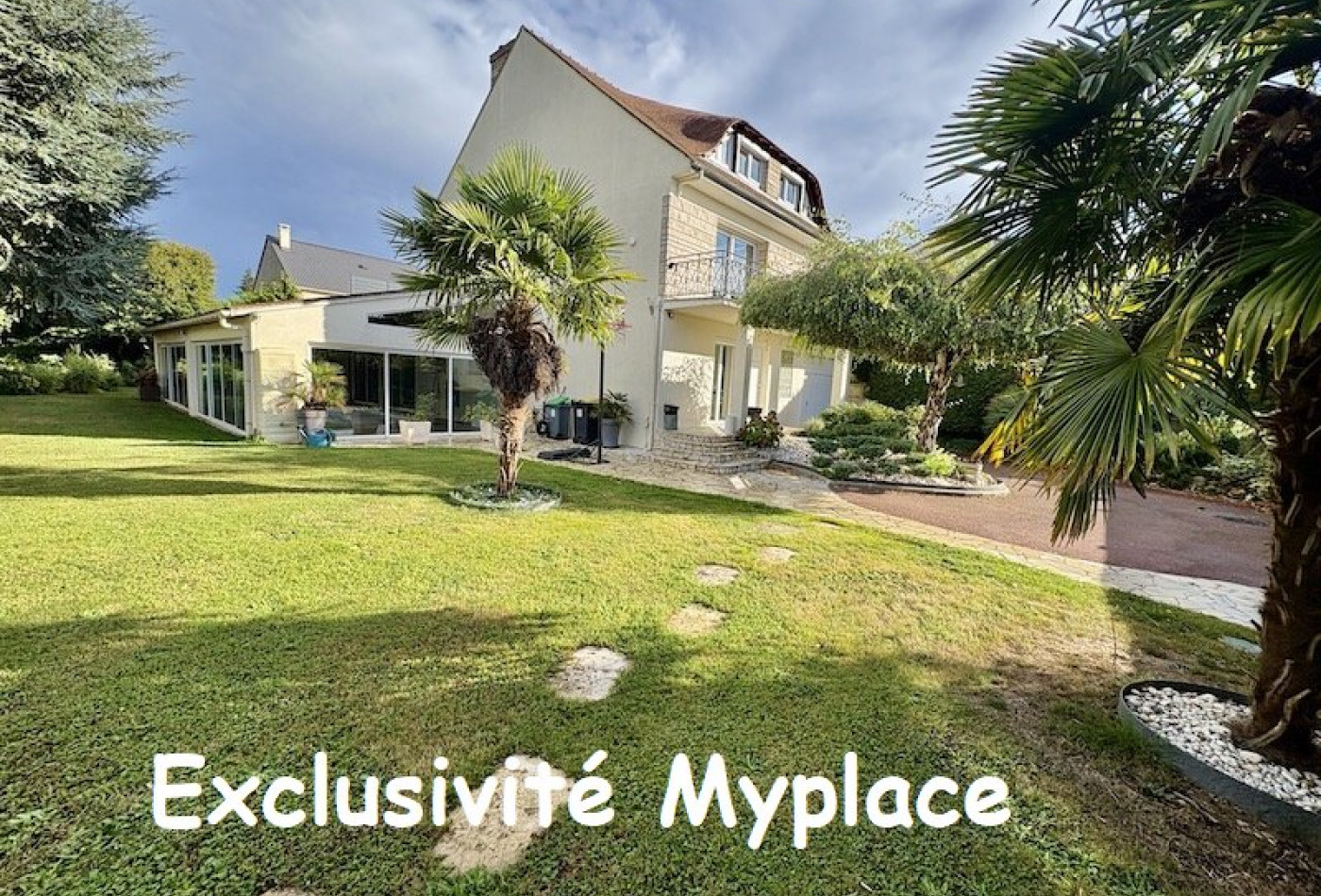 vente Maison individuelle Magny Les Hameaux - Photo 1