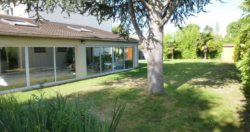 vente Maison individuelle Magny Les Hameaux